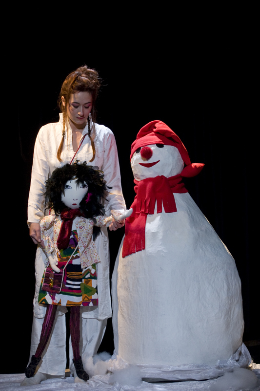 La Fleur des Glaces - Avignon Art Action - Manuelle Molinas